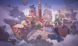 无畏契约最新爆料地图在哪,揭秘神秘地图生成地，探寻未知领域！